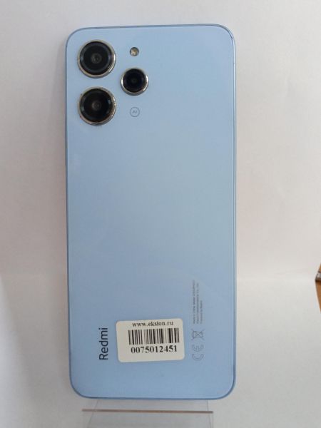 Купить Xiaomi Redmi 12 8/256GB (23053RN02Y) Duos в Улан-Удэ за 6800 руб.