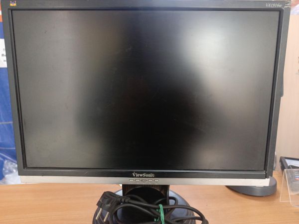 Купить Viewsonic VA1916w в Улан-Удэ за 950 руб.