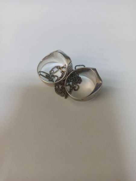 Купить Лом (Горсть) серебро 925 10,33g, вес изделия 10.33g в Улан-Удэ за 900 руб.