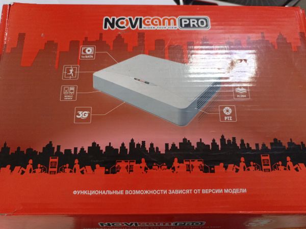 Купить NOVIcam PRO TR1116LF (ver. 3015) в Улан-Удэ за 5400 руб.