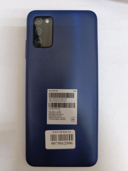 Купить Samsung Galaxy A03s 3/32GB (A037U) в Улан-Удэ за 2350 руб.