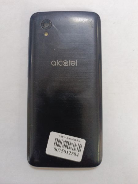 Купить Alcatel 5033D Duos в Улан-Удэ за 500 руб.