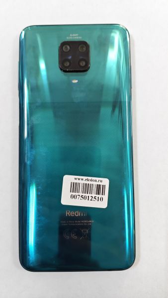 Купить Xiaomi Redmi Note 9 Pro 6/128GB (M2003J6B2G) Duos в Улан-Удэ за 5800 руб.