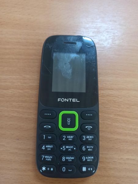 Купить Fontel FP200 Duos в Улан-Удэ за 500 руб.