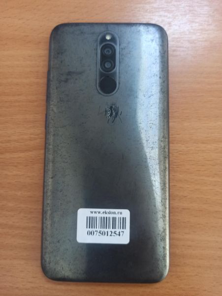 Купить Xiaomi Redmi 8 3/32GB (M1908C3IG) Duos в Улан-Удэ за 2350 руб.