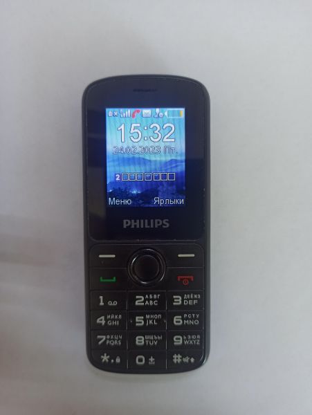 Купить Philips Xenium E2101 Duos в Улан-Удэ за 500 руб.