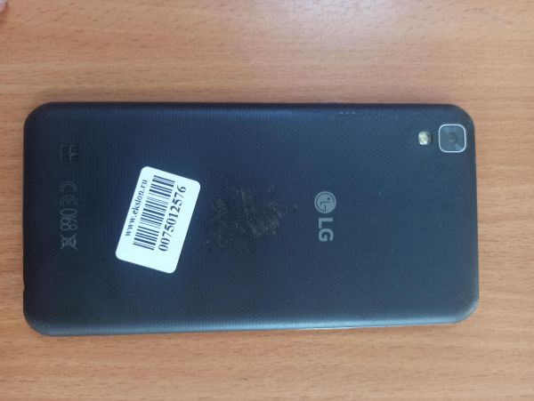 Купить LG X Power (K220DS) Duos в Улан-Удэ за 850 руб.