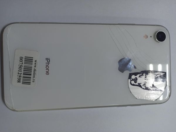 Купить Apple iPhone XR 64GB в Улан-Удэ за 6000 руб.