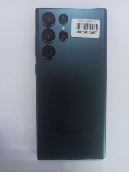 Купить Samsung Galaxy S22 Ultra 12/512GB (S908N) в Улан-Удэ за 48900 руб.
