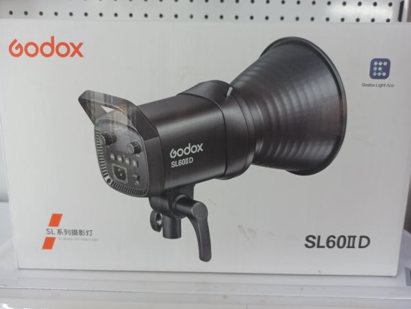 Купить Godox SL60IID в Улан-Удэ за 5650 руб.