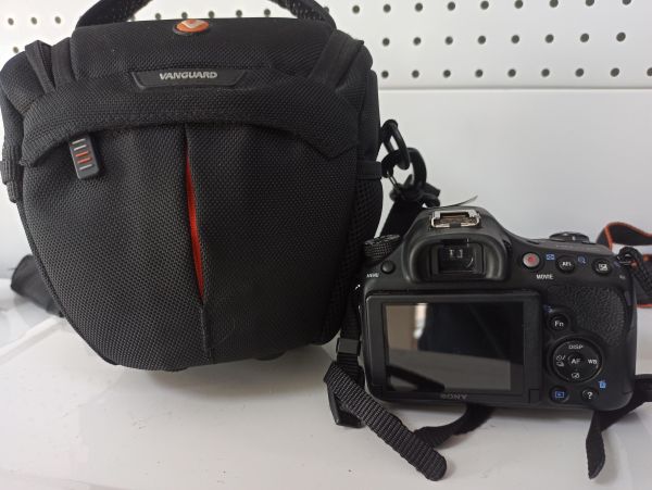 Купить Sony Alpha SLT-A58 Kit с СЗУ в Улан-Удэ за 12400 руб.