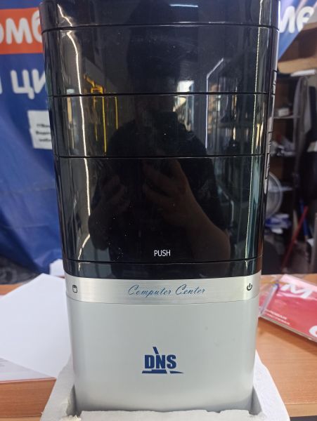 Купить Сборка Athlon II X2 240, GeForce 7025 + nForce 630a, 2GB RAM, HDD 320 GB в Улан-Удэ за 1300 руб.