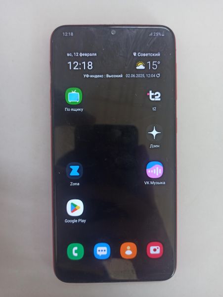 Купить Samsung Galaxy A40 2019 4/64GB (A405FM) Duos в Улан-Удэ за 3900 руб.