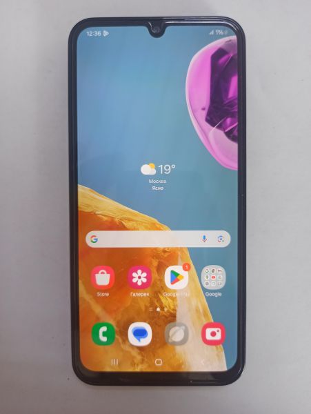 Купить Samsung Galaxy M15 6/128GB (M156B) Duos в Улан-Удэ за 11050 руб.