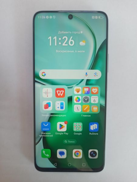 Купить Honor X9c 8/256GB (BRC-NX1) Duos в Улан-Удэ за 15200 руб.