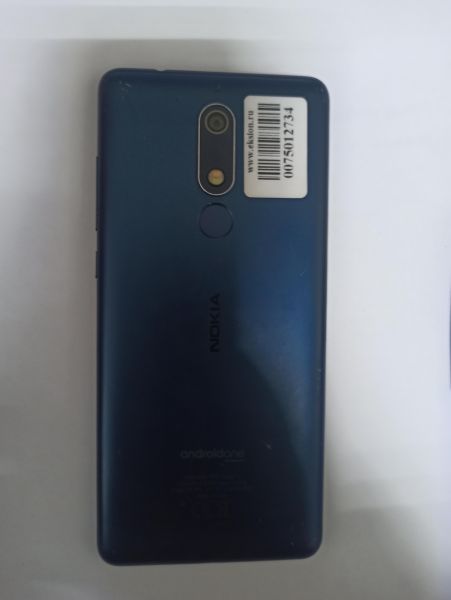 Купить Nokia 5.1 2/16GB (TA-1075) Duos в Улан-Удэ за 2150 руб.