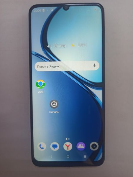 Купить Realme Note 50 4/128GB (RMX3834) Duos в Улан-Удэ за 4850 руб.