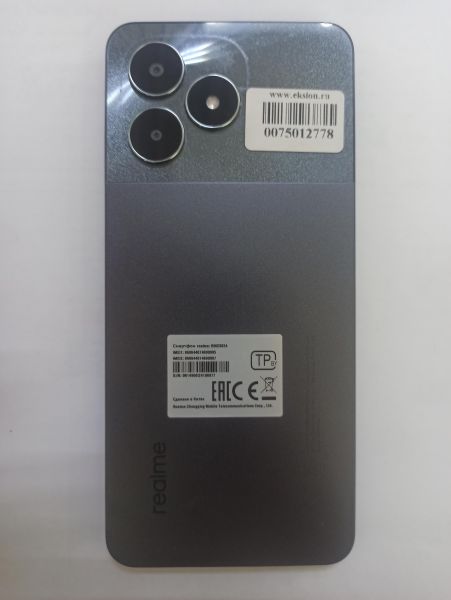 Купить Realme Note 50 4/128GB (RMX3834) Duos в Улан-Удэ за 4850 руб.