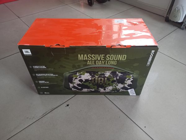Купить JBL Boombox 3 в Улан-Удэ за 25900 руб.