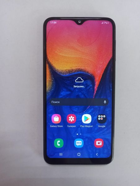 Купить Samsung Galaxy A10 2019 2/32GB (A105F) Duos в Улан-Удэ за 2350 руб.