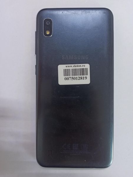 Купить Samsung Galaxy A10 2019 2/32GB (A105F) Duos в Улан-Удэ за 2350 руб.