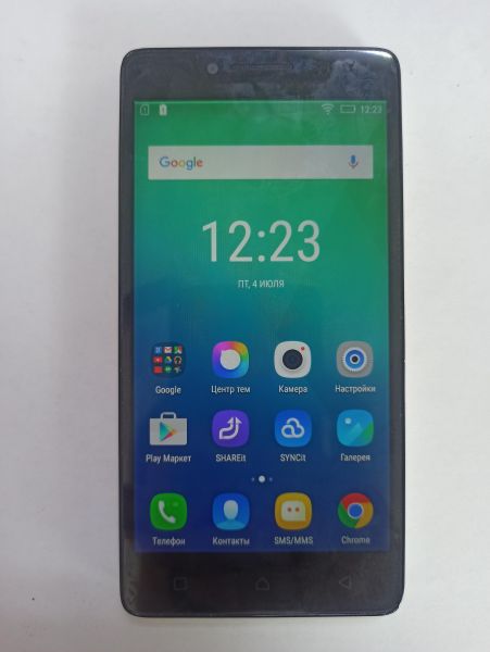 Купить Lenovo A6010 Duos в Улан-Удэ за 1050 руб.