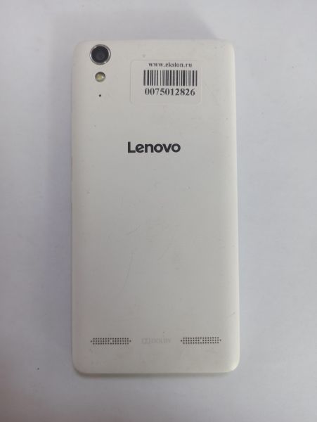 Купить Lenovo A6010 Duos в Улан-Удэ за 1050 руб.