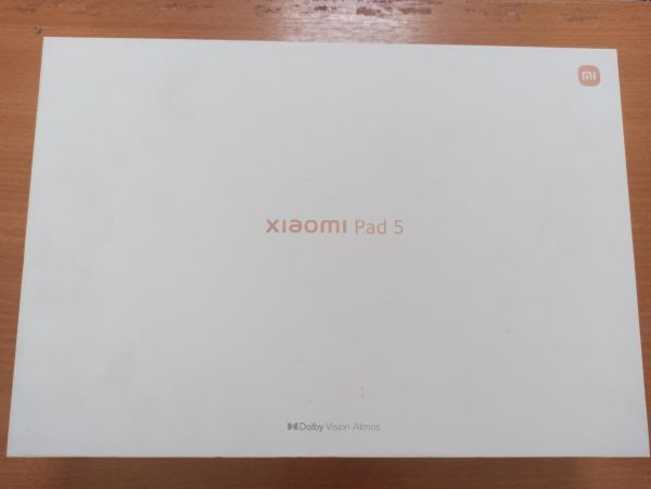 Купить Xiaomi Pad 5 256GB (21051182G) (без SIM) в Улан-Удэ за 14500 руб.