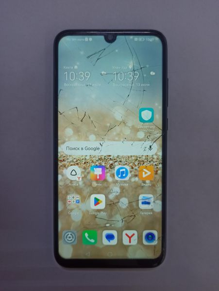 Купить Honor 10 Lite 3/64GB (HRY-LX1MEB) Duos в Улан-Удэ за 1500 руб.