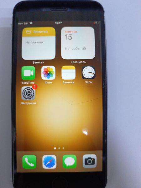 Купить Apple iPhone SE 2nd gen. 2020 64GB в Улан-Удэ за 6600 руб.