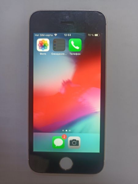 Купить Apple iPhone 5S 16GB в Улан-Удэ за 1700 руб.