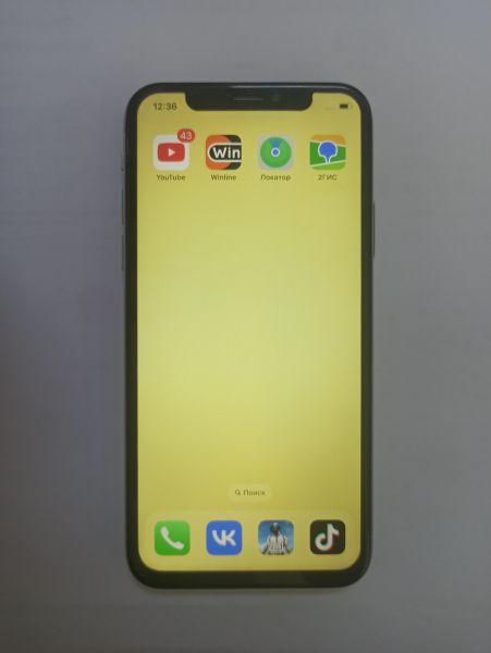 Купить Apple iPhone X 64GB в Улан-Удэ за 6100 руб.