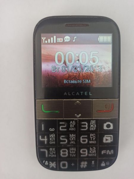 Купить Alcatel 2001X в Улан-Удэ за 500 руб.