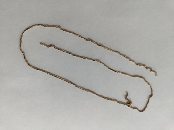 Купить Лом золото 585 1,80g, вес изделия 1.9g в Улан-Удэ за 11000 руб.