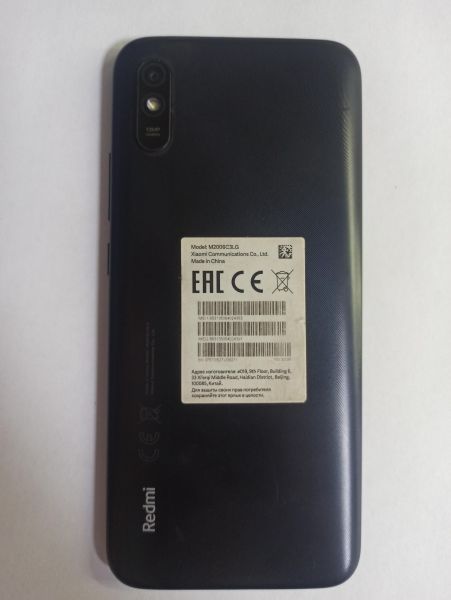 Купить Xiaomi Redmi 9A 2/32GB (M2006C3LG/M2006C3LI) Duos в Улан-Удэ за 2200 руб.