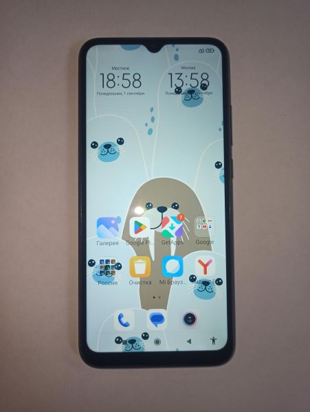 Купить Xiaomi Redmi 9A 2/32GB (M2006C3LG/M2006C3LI) Duos в Улан-Удэ за 2200 руб.