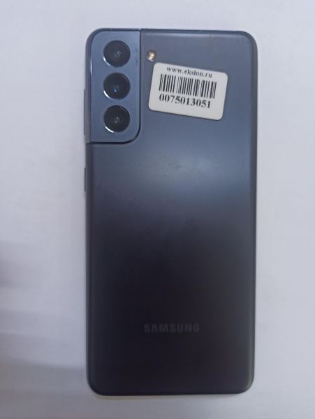 Купить Samsung Galaxy S21 5G 8/256GB (G991B) Duos в Улан-Удэ за 16800 руб.