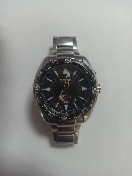 Купить Seiko Prospex SUN049P1 (5M85-0AE0) в Улан-Удэ за 12900 руб.