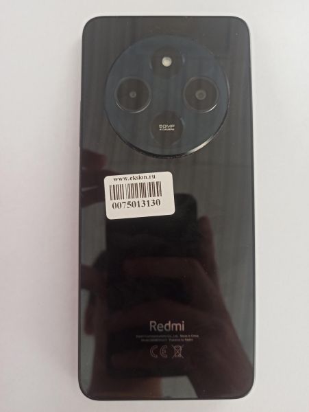 Купить Xiaomi Redmi 14C 4/128GB (2409BRN2CY) Duos в Улан-Удэ за 5000 руб.
