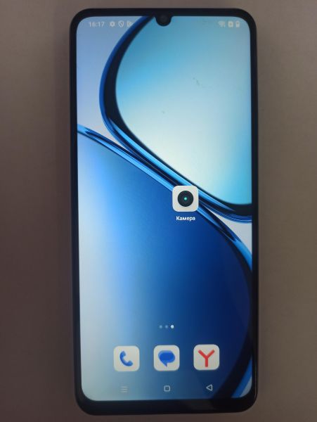 Купить Realme Note 60x 3/64GB (RMX3938) Duos в Улан-Удэ за 4100 руб.