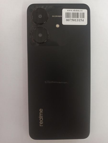 Купить Realme Note 60x 3/64GB (RMX3938) Duos в Улан-Удэ за 4100 руб.
