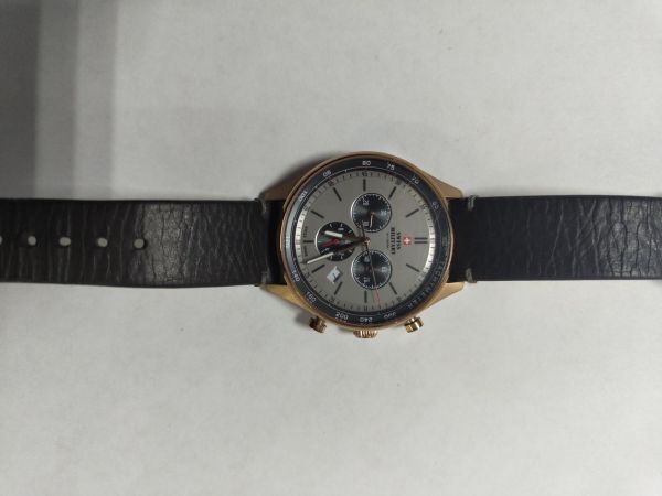 Купить SwissMilitarybyChrono SM34081 в Улан-Удэ за 5300 руб.
