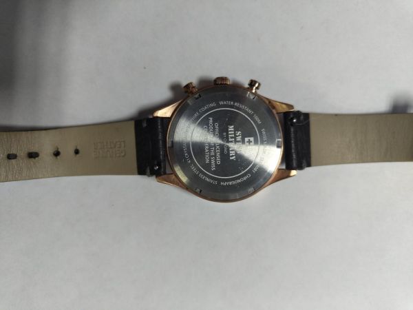 Купить SwissMilitarybyChrono SM34081 в Улан-Удэ за 5300 руб.