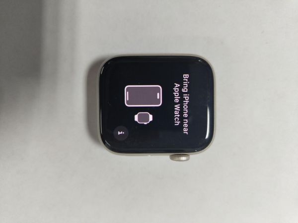 Купить Apple Watch SE 2 44mm (A2723) с СЗУ в Улан-Удэ за 7500 руб.