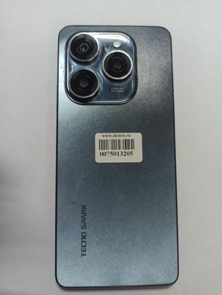 Купить TECNO Spark 20 Pro 8/256GB (KJ6) Duos в Улан-Удэ за 7300 руб.