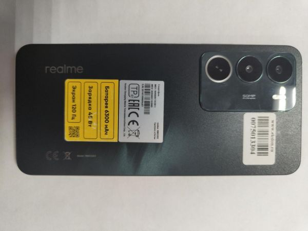 Купить Realme C71 6/128GB (RMX5303) Duos в Улан-Удэ за 7100 руб.