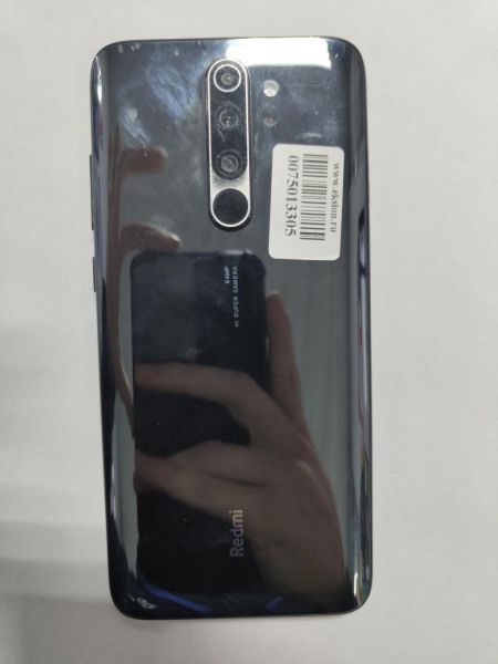 Купить Xiaomi Redmi Note 8 Pro 6/128GB (M1906G7G) Duos в Улан-Удэ за 5600 руб.