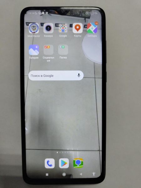 Купить Xiaomi Redmi Note 8 Pro 6/128GB (M1906G7G) Duos в Улан-Удэ за 5600 руб.