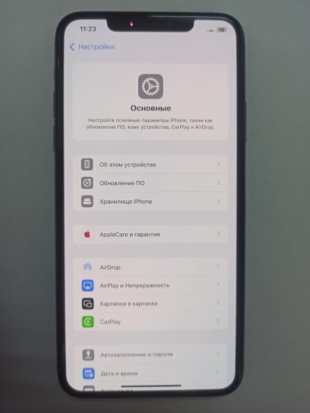 Купить Apple iPhone 11 Pro Max 512GB в Улан-Удэ за 33900 руб.