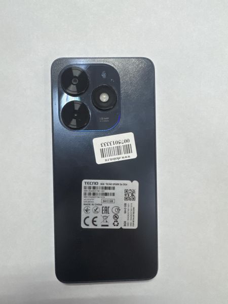 Купить TECNO Spark Go 2024 3/64GB (BG6) Duos в Улан-Удэ за 3800 руб.